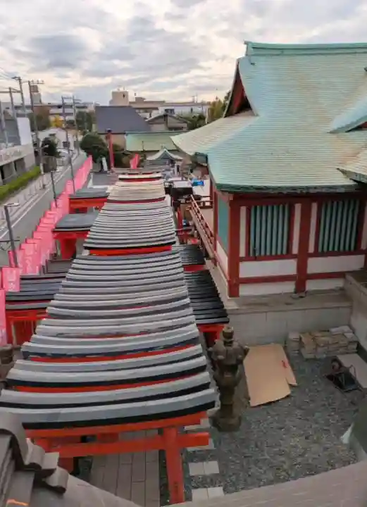 東京羽田 穴守稲荷神社(東京都)