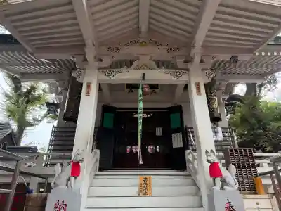 豊川稲荷東京別院(東京都)