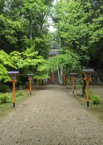 賣布神社のその他建物