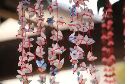 豊景神社の手水舎