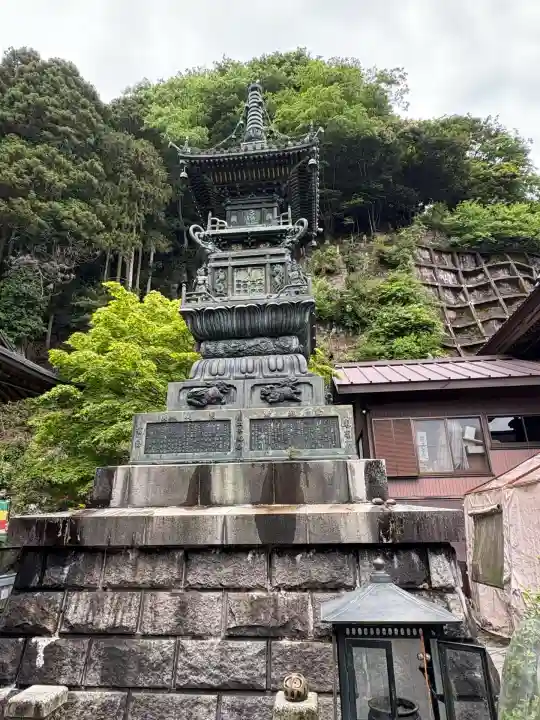 大山寺(神奈川県)