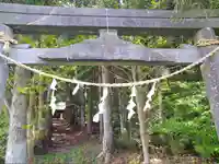 新山速玉雄神社(宮城県)