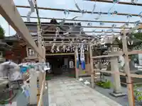 總社 和田八幡宮のその他建物