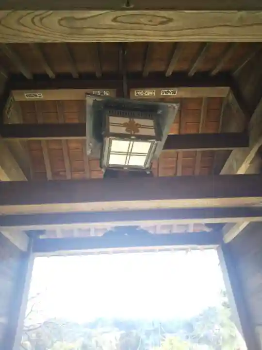 荏柄天神社のその他建物