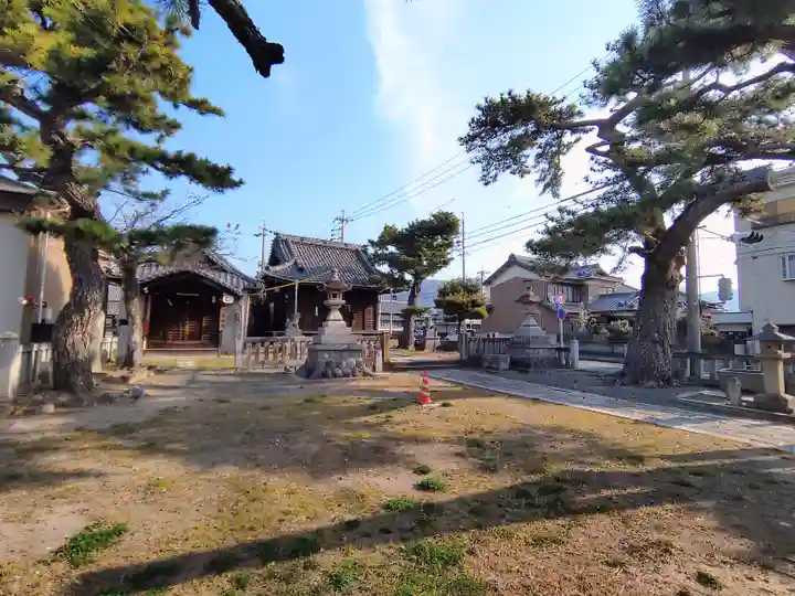 秋葉神社のその他建物
