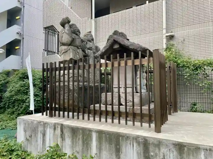 新橋鹽竃神社(東京都)