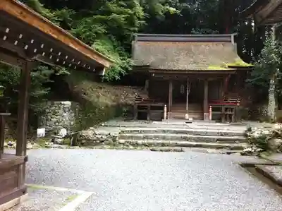 日吉大社のその他建物