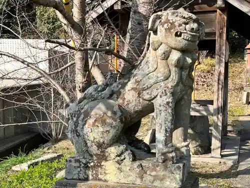 宇志比古神社(徳島県)