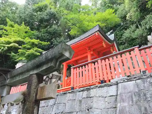 門戸厄神東光寺の本殿・本堂
