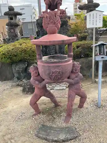 秋葉山圓通寺のその他建物