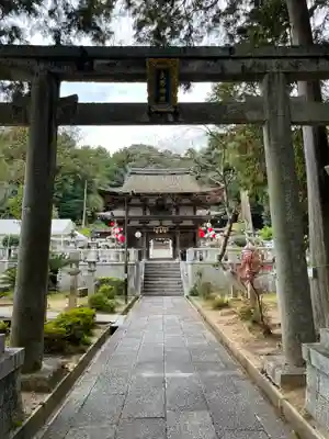 大野神社(滋賀県)