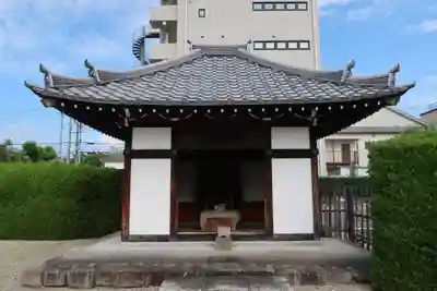 洞泉寺(奈良県)