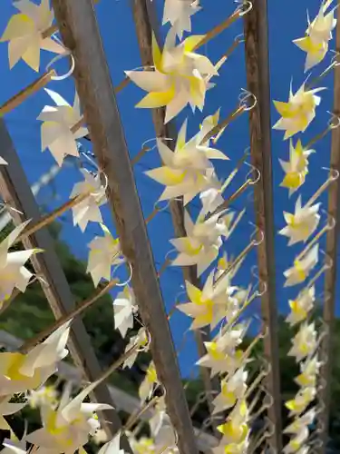 川越氷川神社(埼玉県)
