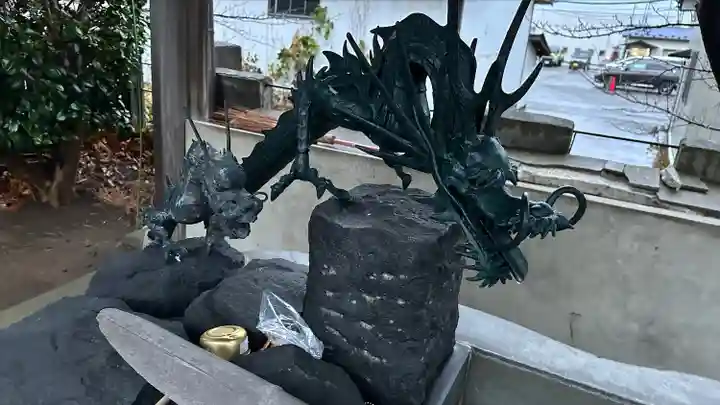 三宝荒神社(山形県)