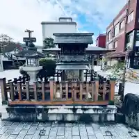 日枝神社御旅所(岐阜県)