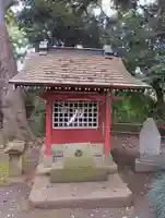 浅間神社(茨城県)