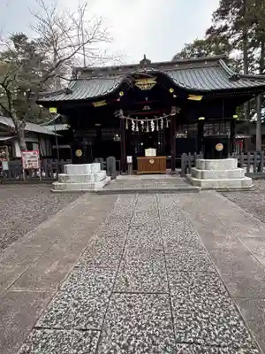 玉前神社(千葉県)