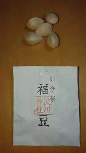 淀川神社の授与品その他