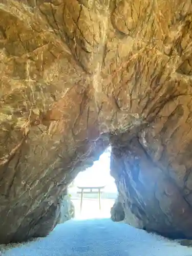 安乎岩戸信龍神社　(安乎八幡神社 摂社)(兵庫県)