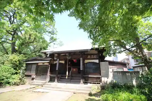 最勝寺教学院(東京都)