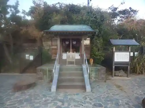 聖天神社（聖天上人像社）の本殿・本堂