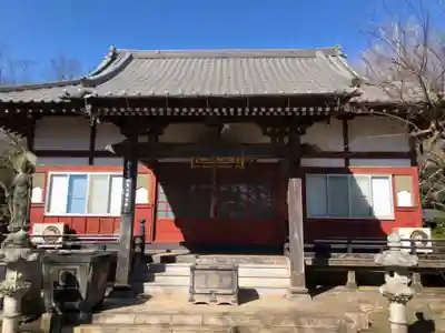 東光寺の本殿・本堂