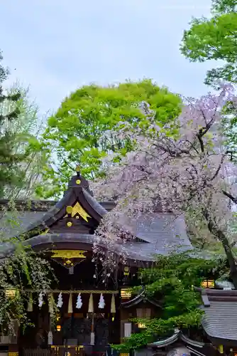 子安神社(東京都)