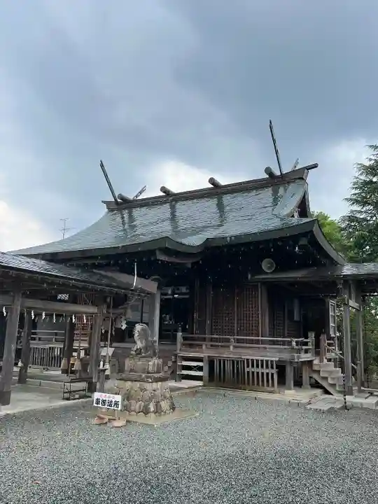三嶋神社(福島県)