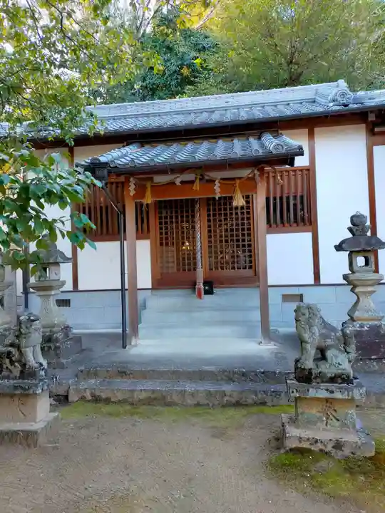 片岡神社(奈良県)