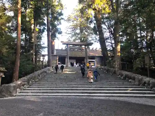 伊勢神宮内宮（皇大神宮）のその他建物