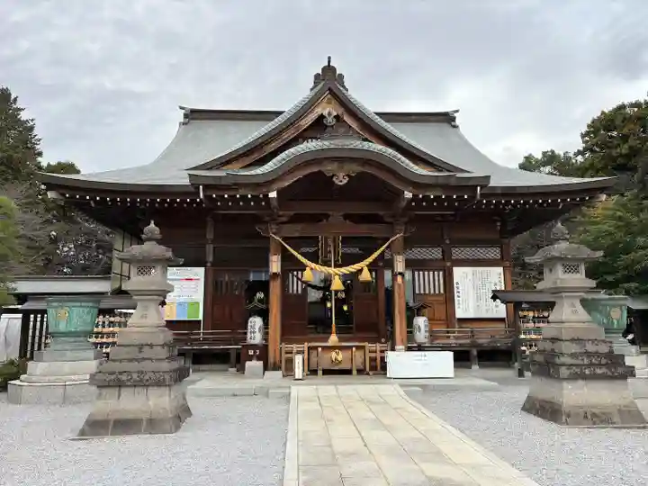 白鷺神社(栃木県)