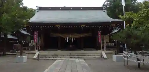 菊池神社(熊本県)