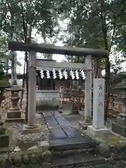 大國魂神社の末社