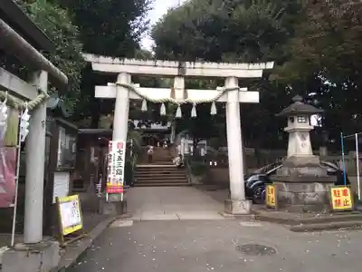 太子堂八幡神社(東京都)