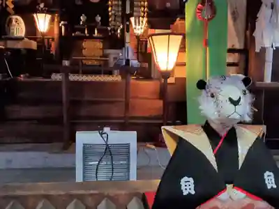 走水神社の本殿・本堂