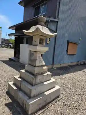 簸川神社(福井県)