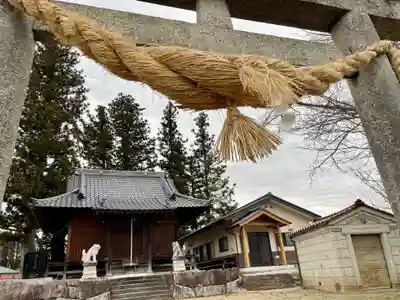 八幡神社(福島県)