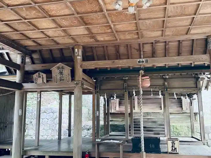 恵那神社(岐阜県)