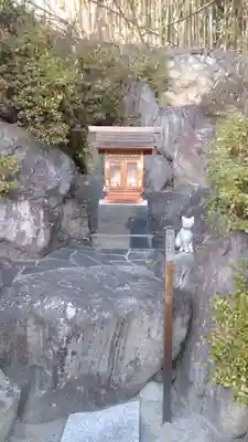 差出磯大嶽山神社 仕事と健康と厄よけの神さま(山梨県)