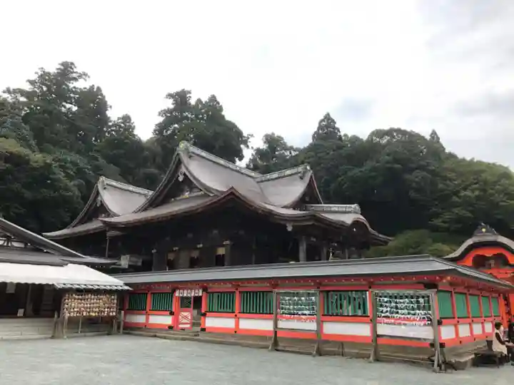 高良大社のその他建物