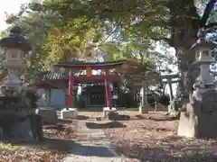 阿保神社(埼玉県)