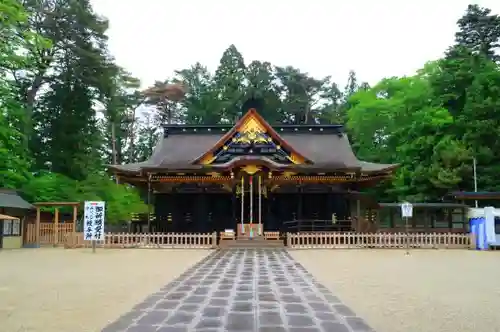 大崎八幡宮の建物その他