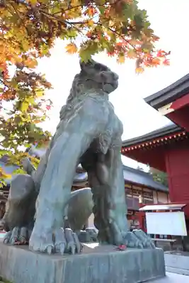 武蔵御嶽神社(東京都)