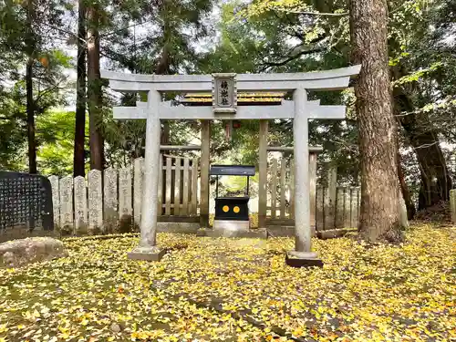積田神社(三重県)