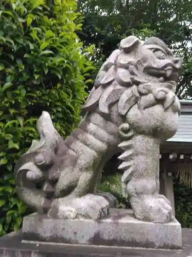 杉山神社（片倉町）(神奈川県)