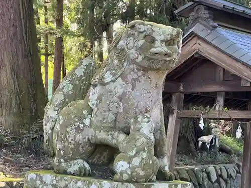 都々古別神社(八槻)(福島県)