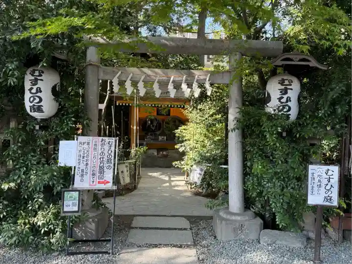 川越熊野神社(埼玉県)