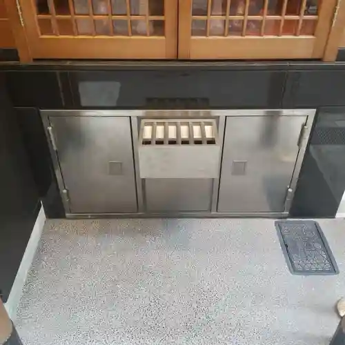 幸稲荷神社のその他建物