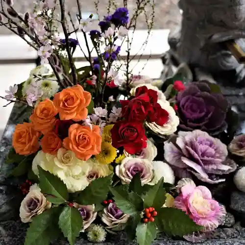 滑川神社 - 仕事と子どもの守り神の手水舎