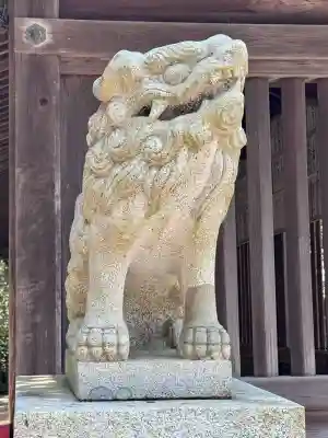 西寒多神社(大分県)